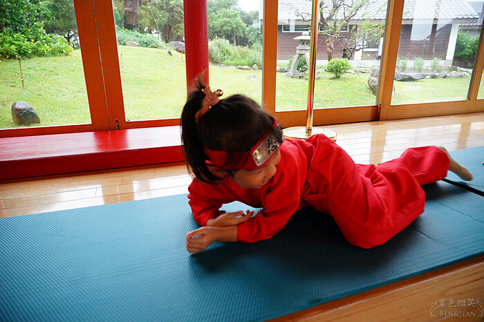 宜蘭縣五結鄉綠舞觀光飯店》日式浴衣體驗,騎士堡遊戲區、和菓子DIY、忍者活動體驗、溫泉泡湯、划船體驗,綠舞日式主題
