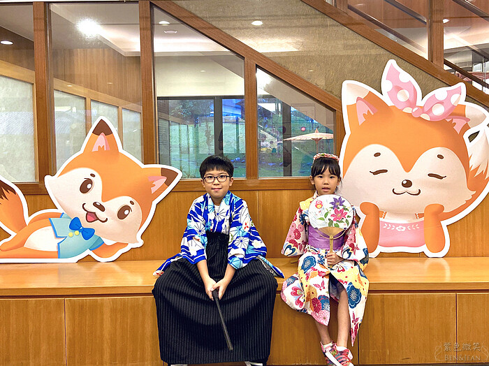 宜蘭縣五結鄉綠舞觀光飯店》日式浴衣體驗,騎士堡遊戲區、和菓子DIY、忍者活動體驗、溫泉泡湯、划船體驗,綠舞日式主題