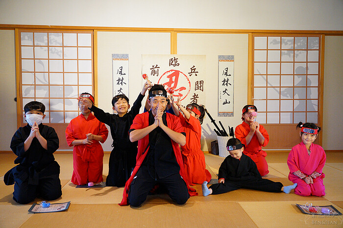 宜蘭縣五結鄉綠舞觀光飯店》日式浴衣體驗,騎士堡遊戲區、和菓子DIY、忍者活動體驗、溫泉泡湯、划船體驗,綠舞日式主題