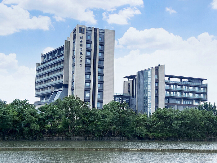 宜蘭縣五結鄉綠舞觀光飯店》日式浴衣體驗,騎士堡遊戲區、和菓子DIY、忍者活動體驗、溫泉泡湯、划船體驗,綠舞日式主題