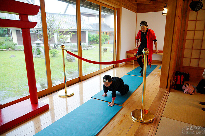 宜蘭縣五結鄉綠舞觀光飯店》日式浴衣體驗,騎士堡遊戲區、和菓子DIY、忍者活動體驗、溫泉泡湯、划船體驗,綠舞日式主題