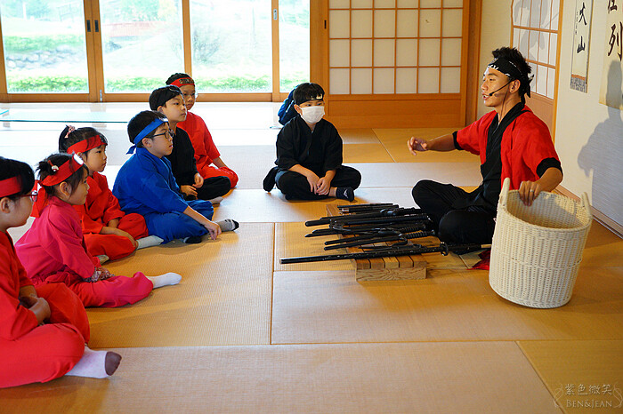 宜蘭縣五結鄉綠舞觀光飯店》日式浴衣體驗,騎士堡遊戲區、和菓子DIY、忍者活動體驗、溫泉泡湯、划船體驗,綠舞日式主題