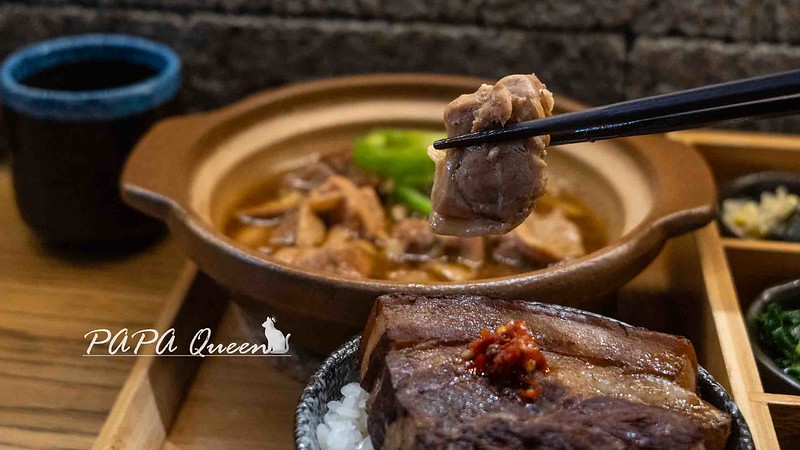 台中美食文青風推薦！復古文青感 吃光食堂，隱藏版電影院超驚喜。