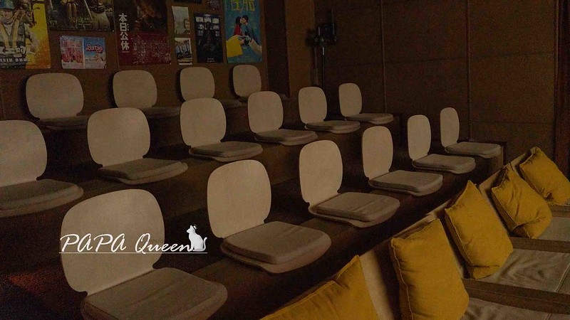 台中美食文青風推薦！復古文青感 吃光食堂，隱藏版電影院超驚喜。