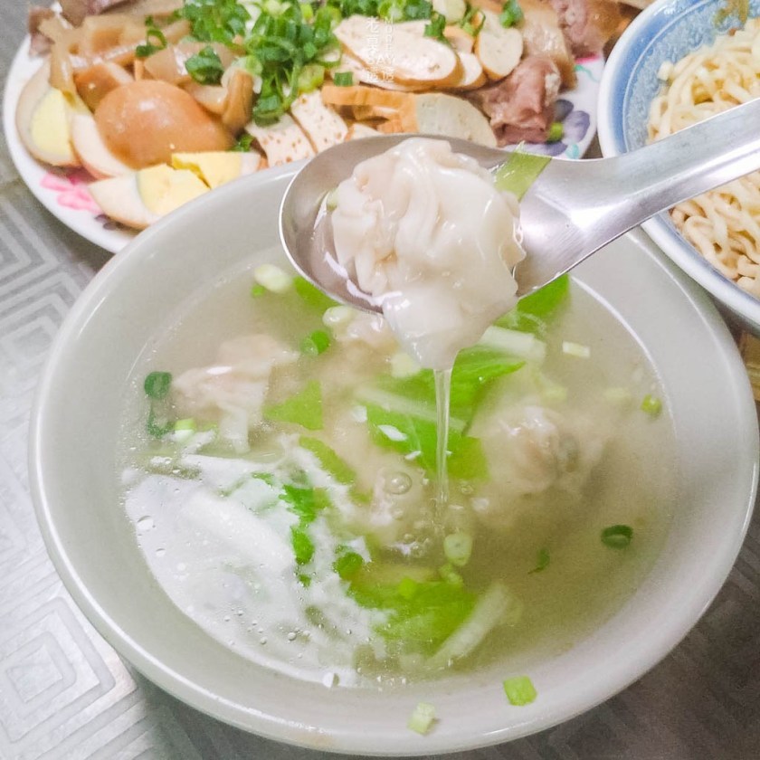 餛飩湯