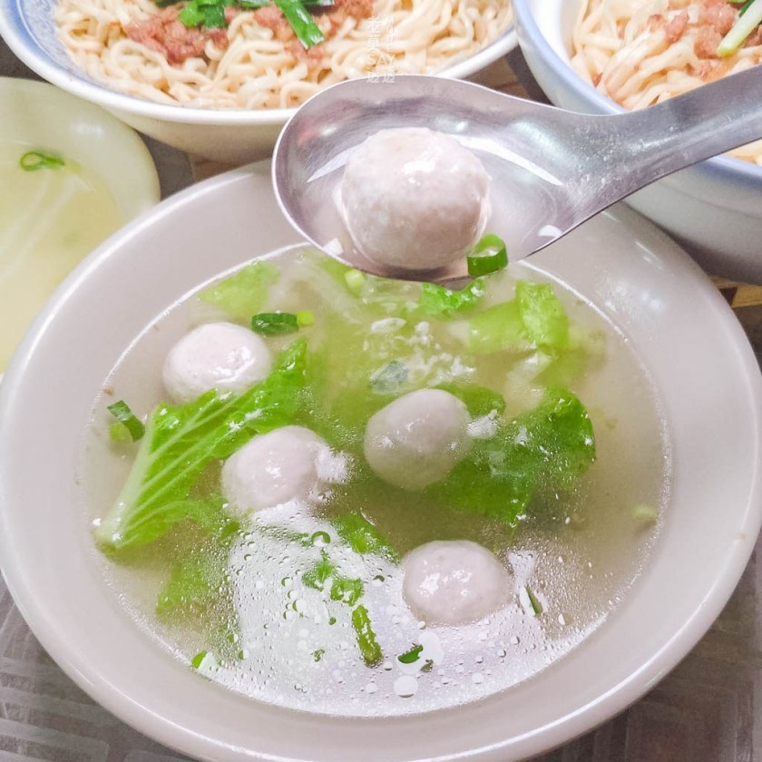 魚丸湯