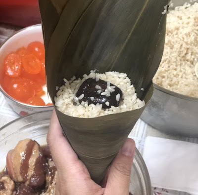 端午節包粽子的啟發-用好料、耗心思、重規則、無往不利