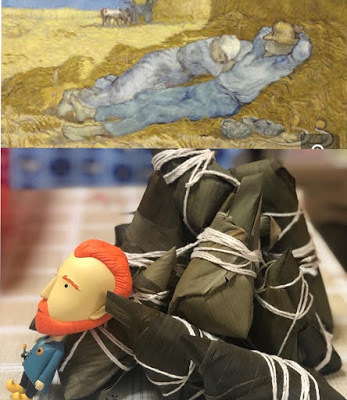 端午節包粽子的啟發-用好料、耗心思、重規則、無往不利