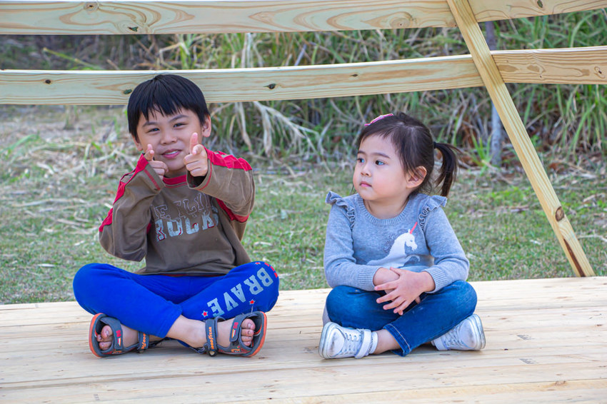 花蓮景點，好山好水好好拍的山度空間。 - 微笑Joe幸運