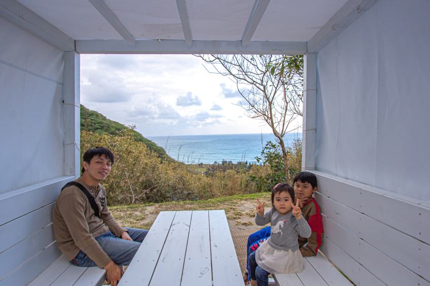花蓮景點，好山好水好好拍的山度空間。 - 微笑Joe幸運