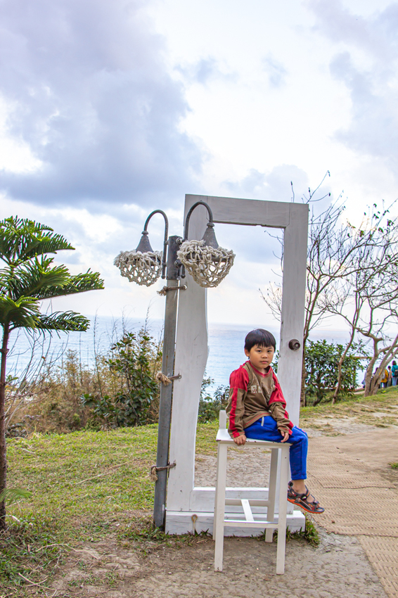 花蓮景點，好山好水好好拍的山度空間。 - 微笑Joe幸運