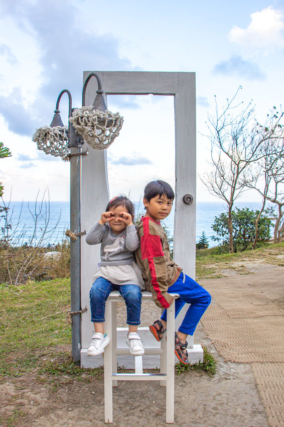 花蓮景點，好山好水好好拍的山度空間。 - 微笑Joe幸運