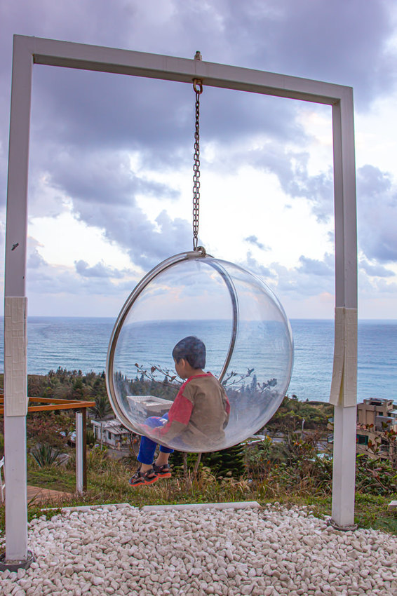 花蓮景點，好山好水好好拍的山度空間。 - 微笑Joe幸運