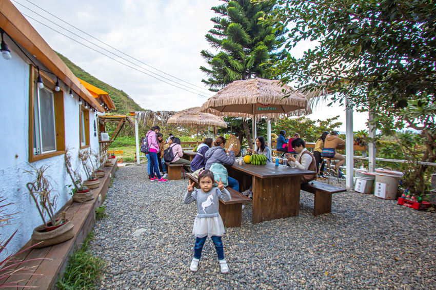 花蓮景點，好山好水好好拍的山度空間。 - 微笑Joe幸運