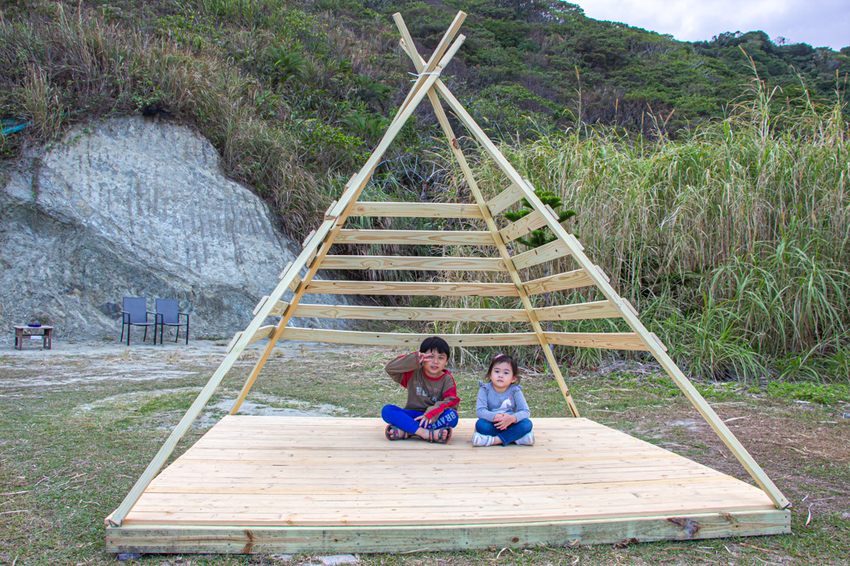 花蓮景點，好山好水好好拍的山度空間。 - 微笑Joe幸運