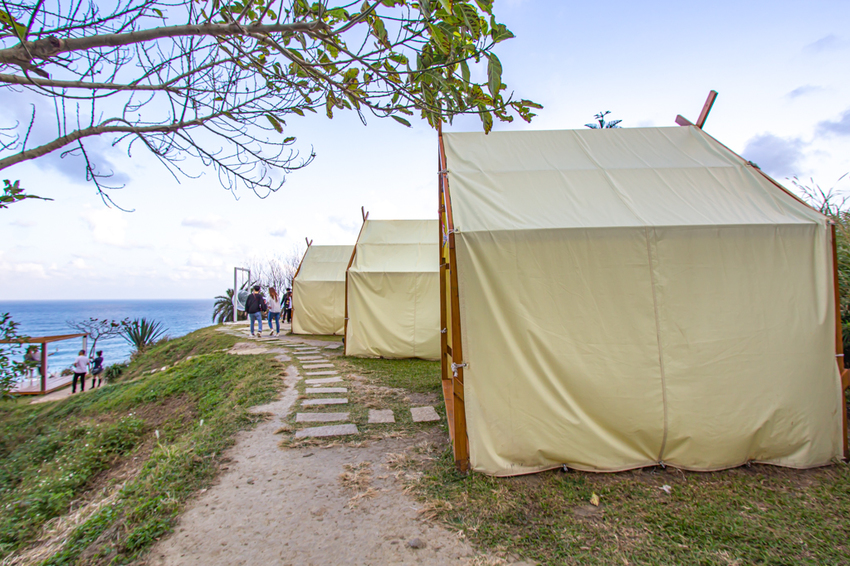 花蓮景點，好山好水好好拍的山度空間。 - 微笑Joe幸運