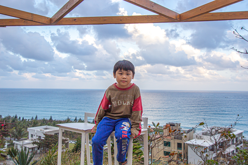 花蓮景點，好山好水好好拍的山度空間。 - 微笑Joe幸運