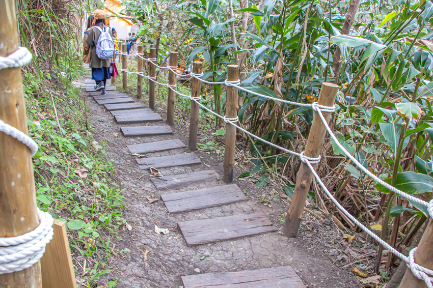 花蓮景點，好山好水好好拍的山度空間。 - 微笑Joe幸運