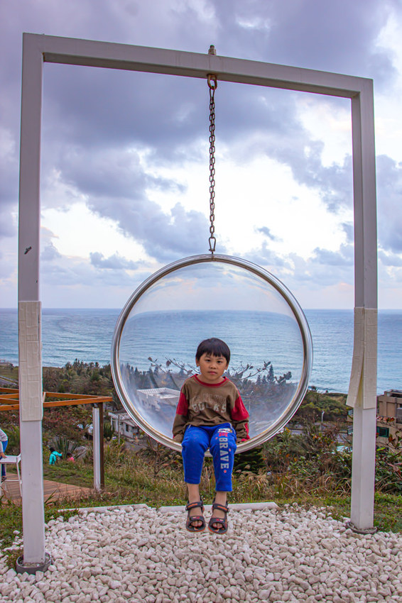 花蓮景點，好山好水好好拍的山度空間。 - 微笑Joe幸運