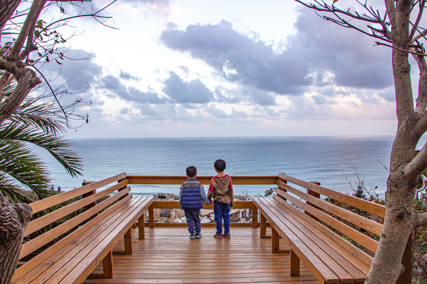 花蓮景點，好山好水好好拍的山度空間。 - 微笑Joe幸運