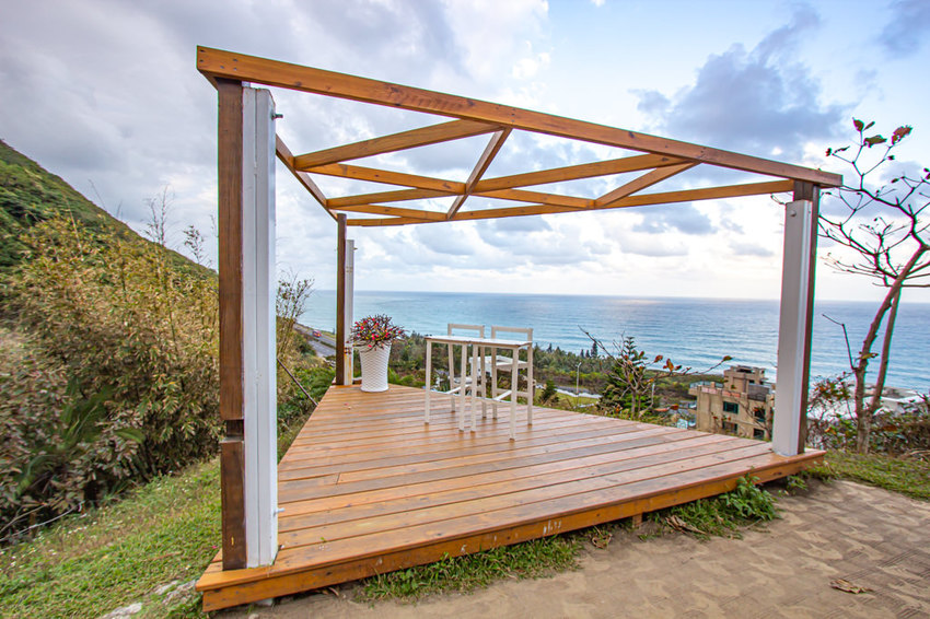 花蓮景點，好山好水好好拍的山度空間。 - 微笑Joe幸運