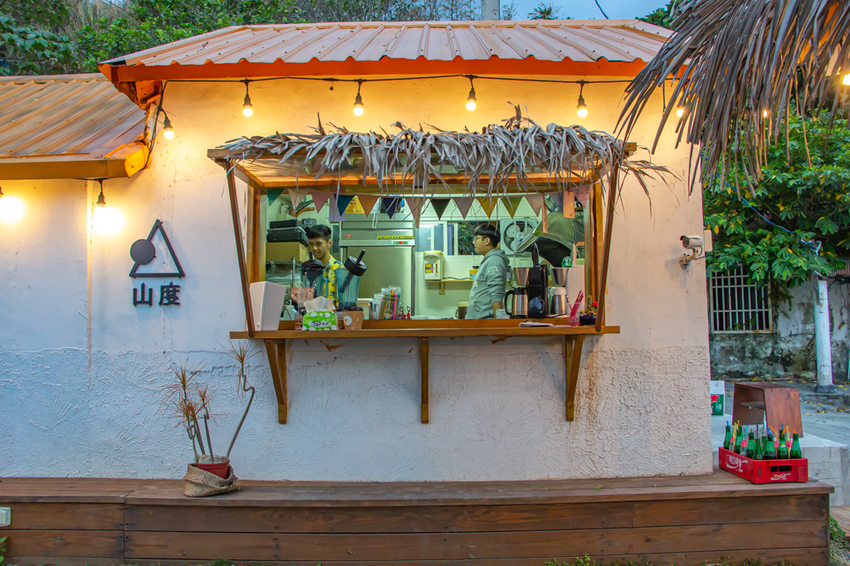 花蓮景點，好山好水好好拍的山度空間。 - 微笑Joe幸運