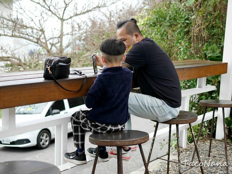 花蓮壽豐景點》山度空間│無敵海景搭配海上鞦韆,唯美天空之鏡!銅板價入園拍美照,折抵換一杯冰紅茶。