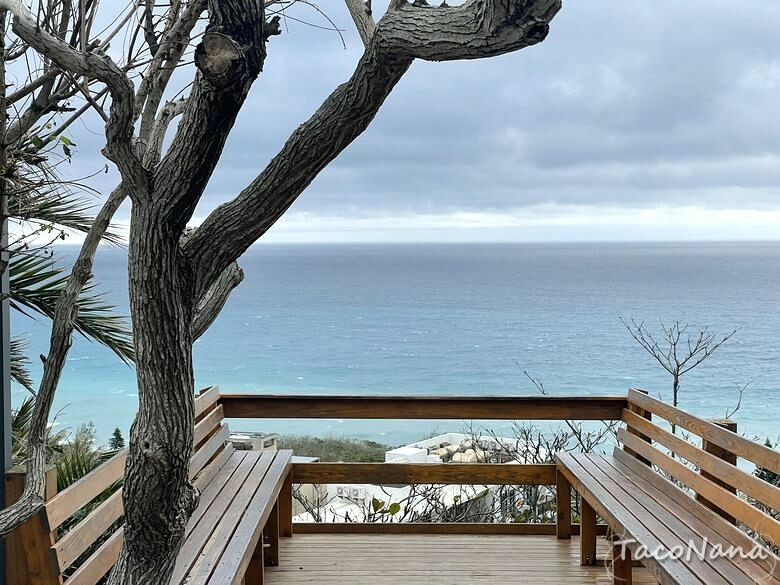 花蓮壽豐景點》山度空間│無敵海景搭配海上鞦韆,唯美天空之鏡!銅板價入園拍美照,折抵換一杯冰紅茶。