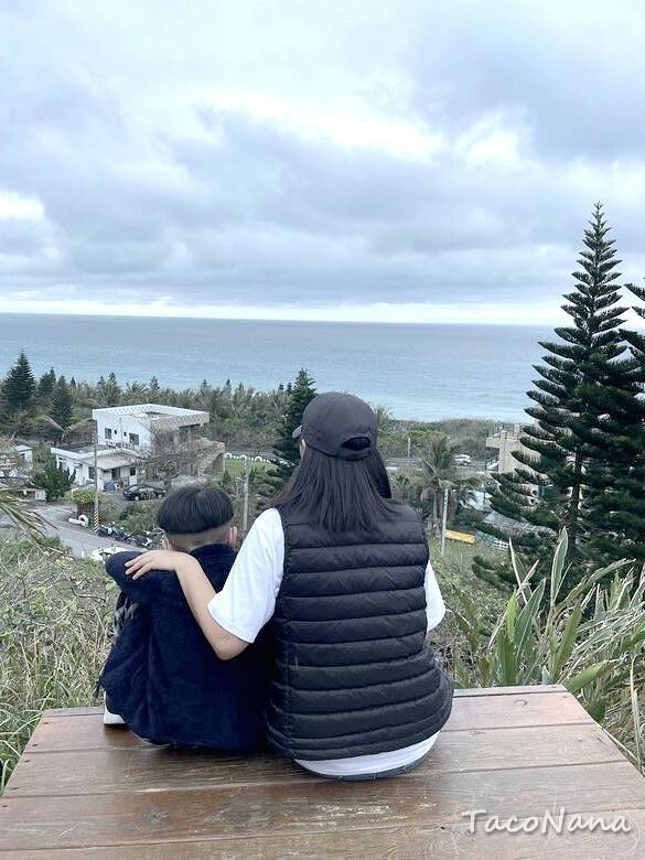 花蓮壽豐景點》山度空間│無敵海景搭配海上鞦韆,唯美天空之鏡!銅板價入園拍美照,折抵換一杯冰紅茶。