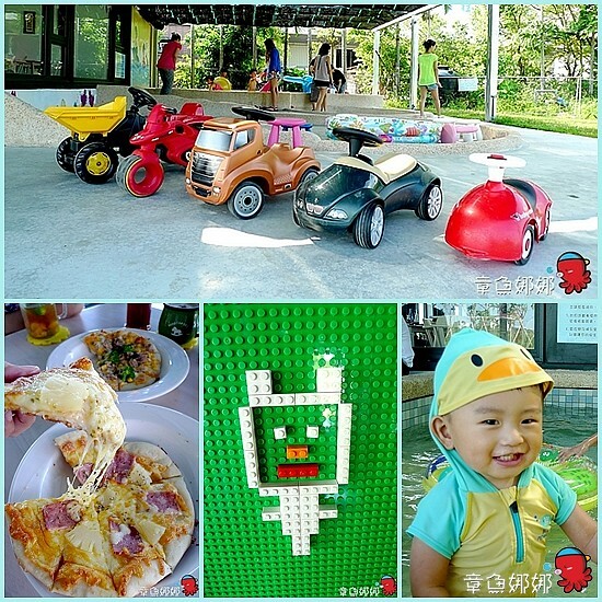 花蓮壽豐景點》山度空間│無敵海景搭配海上鞦韆，唯美天空之鏡！銅板價入園拍美照，折抵換一杯冰紅茶。