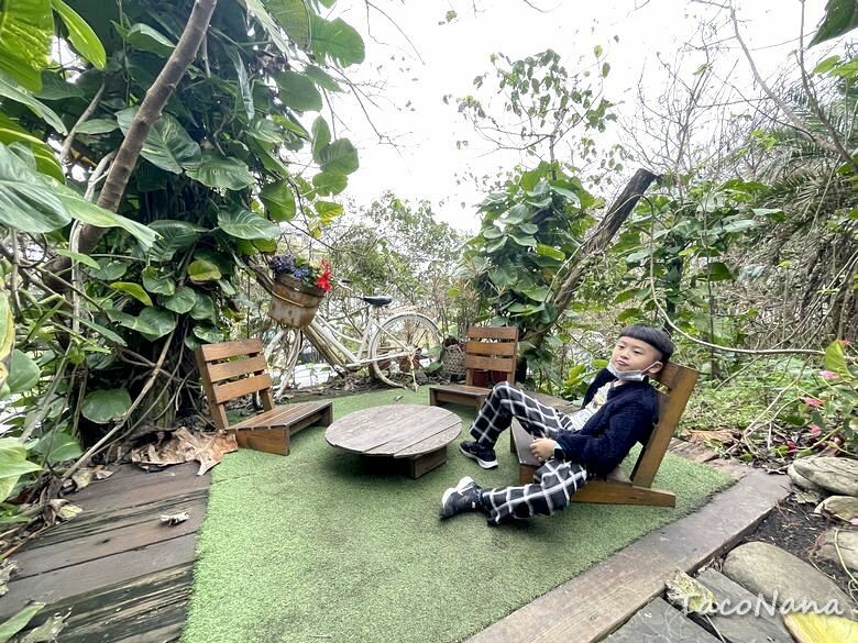 花蓮壽豐景點》山度空間│無敵海景搭配海上鞦韆,唯美天空之鏡!銅板價入園拍美照,折抵換一杯冰紅茶。