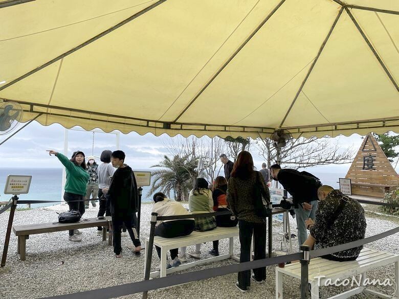 花蓮壽豐景點》山度空間│無敵海景搭配海上鞦韆,唯美天空之鏡!銅板價入園拍美照,折抵換一杯冰紅茶。