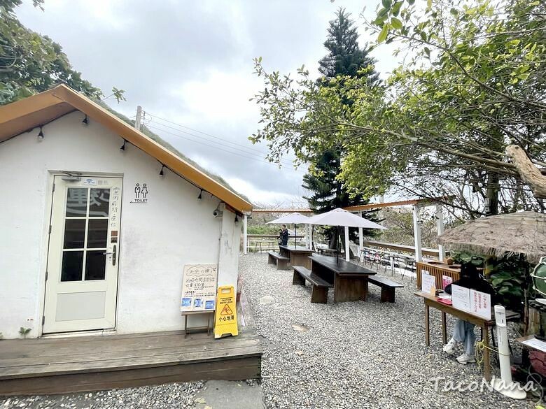 花蓮壽豐景點》山度空間│無敵海景搭配海上鞦韆,唯美天空之鏡!銅板價入園拍美照,折抵換一杯冰紅茶。