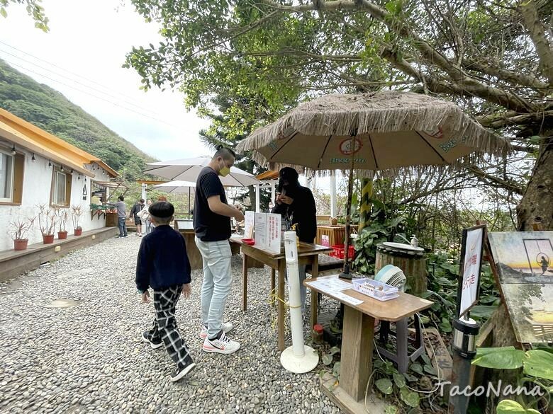 花蓮壽豐景點》山度空間│無敵海景搭配海上鞦韆,唯美天空之鏡!銅板價入園拍美照,折抵換一杯冰紅茶。