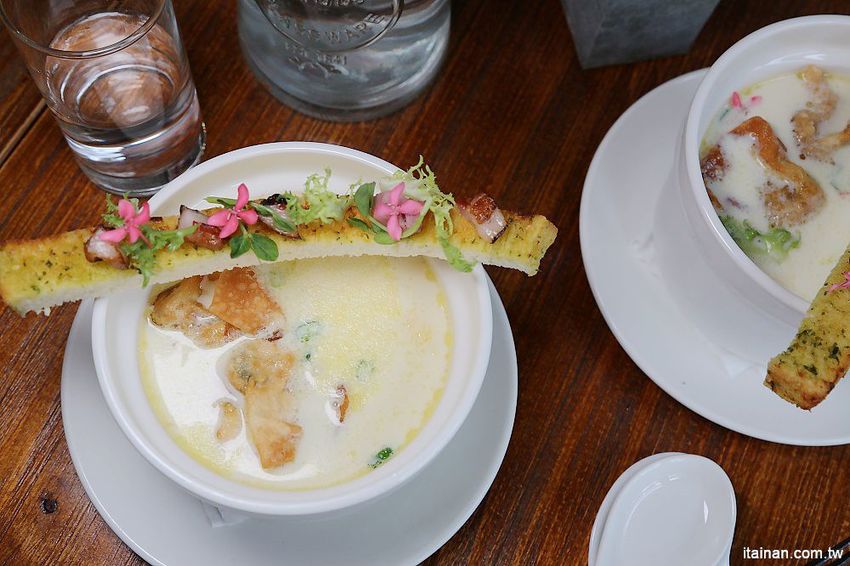 嘉義美食｜酒玥坊無菜單創意料理丨經典粵菜結合西式創意的平價精緻料理！看廚師心情的無菜單料理讓人好驚喜！ - 台南好Food遊