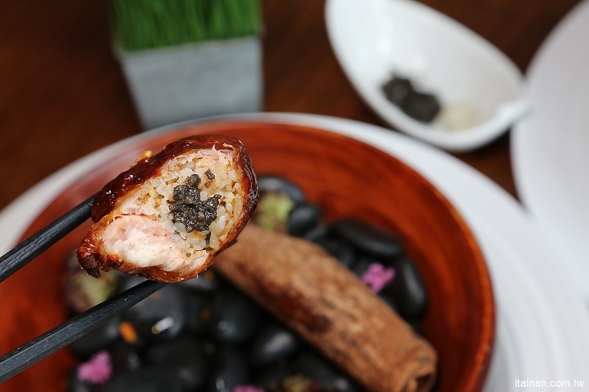 嘉義美食｜酒玥坊無菜單創意料理丨經典粵菜結合西式創意的平價精緻料理！看廚師心情的無菜單料理讓人好驚喜！ - 台南好Food遊