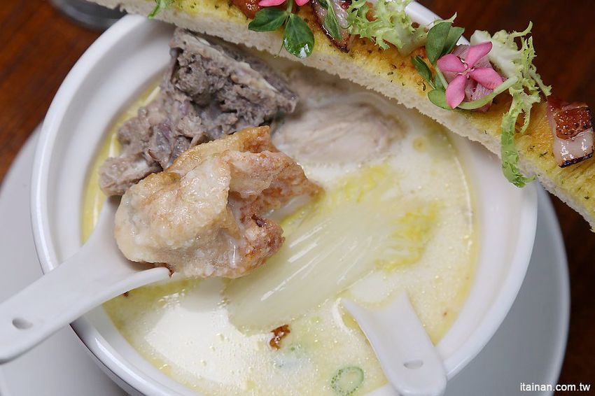 嘉義美食｜酒玥坊無菜單創意料理丨經典粵菜結合西式創意的平價精緻料理！看廚師心情的無菜單料理讓人好驚喜！ - 台南好Food遊