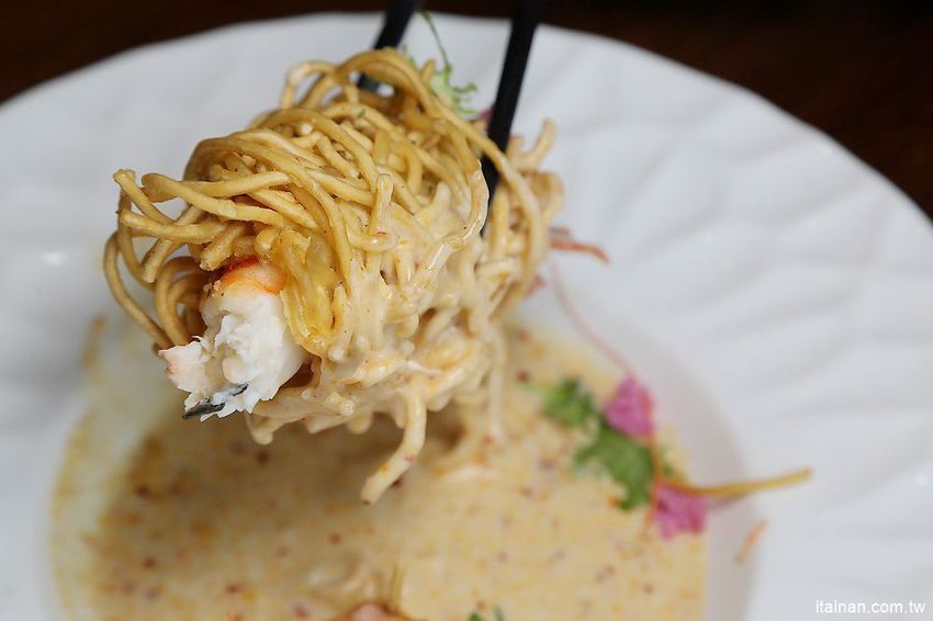 嘉義美食｜酒玥坊無菜單創意料理丨經典粵菜結合西式創意的平價精緻料理！看廚師心情的無菜單料理讓人好驚喜！ - 台南好Food遊