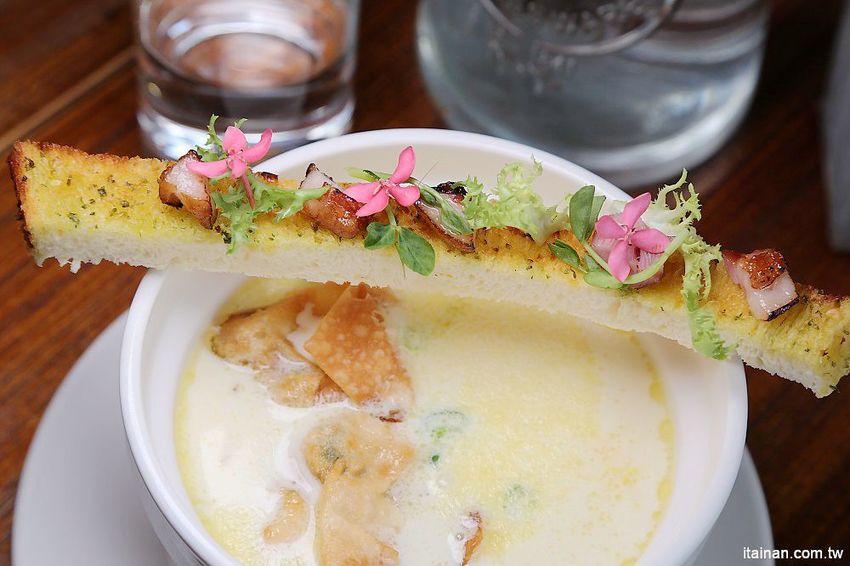 嘉義美食｜酒玥坊無菜單創意料理丨經典粵菜結合西式創意的平價精緻料理！看廚師心情的無菜單料理讓人好驚喜！ - 台南好Food遊