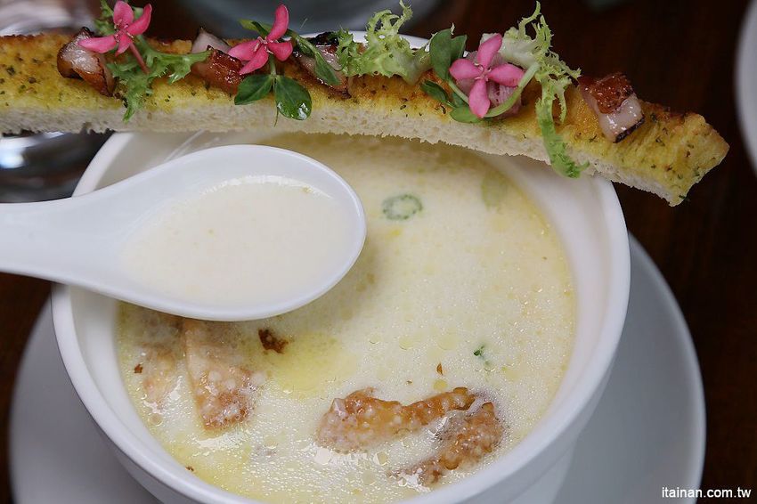 嘉義美食｜酒玥坊無菜單創意料理丨經典粵菜結合西式創意的平價精緻料理！看廚師心情的無菜單料理讓人好驚喜！ - 台南好Food遊