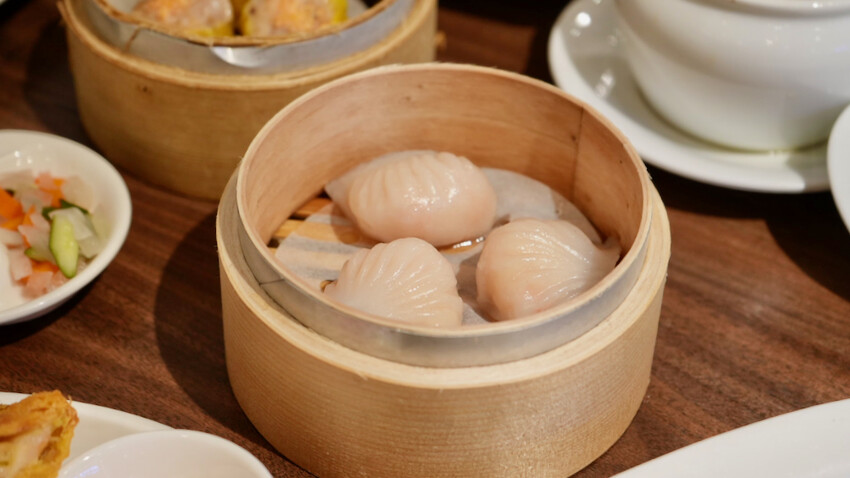 台北市中山區[台北美食] 檀島香港茶餐廳｜超推薦！隱藏版晚餐套餐／蛋撻／菠蘿三兄弟必點！