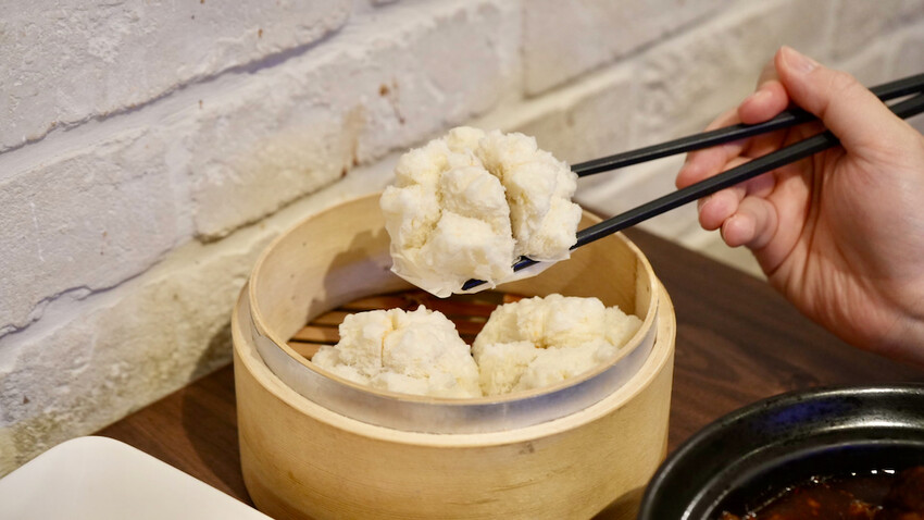 台北市中山區[台北美食] 檀島香港茶餐廳｜超推薦！隱藏版晚餐套餐／蛋撻／菠蘿三兄弟必點！