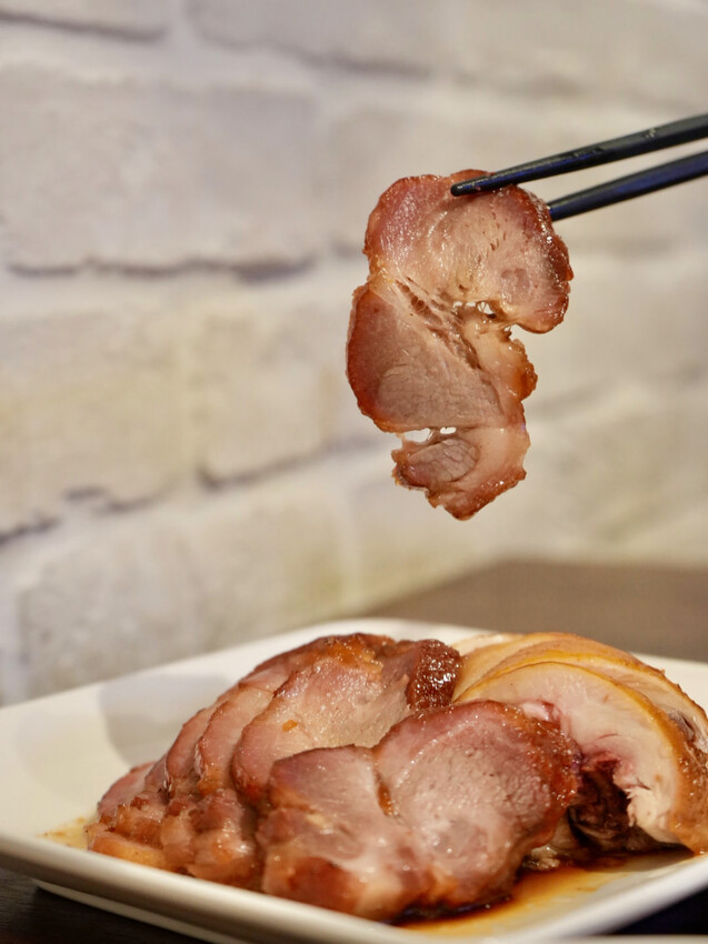 台北市中山區[台北美食] 檀島香港茶餐廳｜超推薦！隱藏版晚餐套餐／蛋撻／菠蘿三兄弟必點！