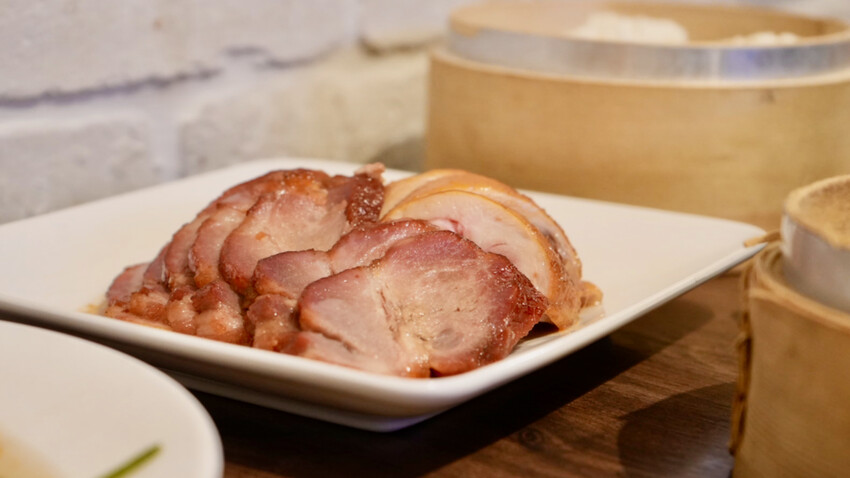台北市中山區[台北美食] 檀島香港茶餐廳｜超推薦！隱藏版晚餐套餐／蛋撻／菠蘿三兄弟必點！