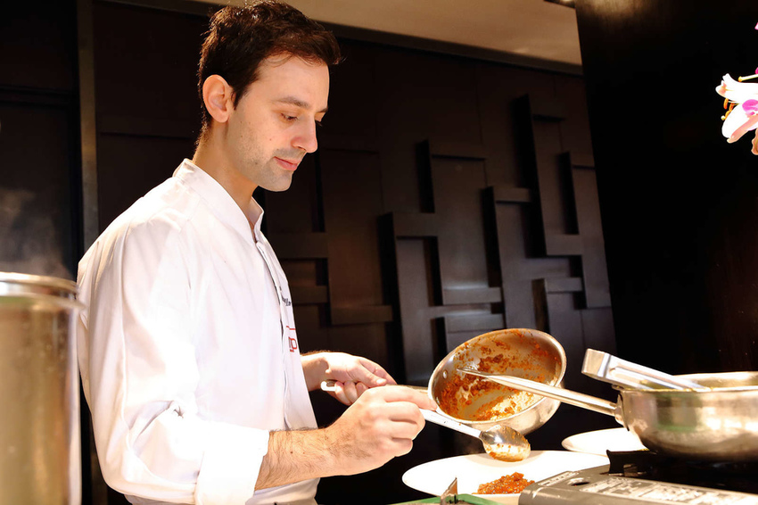 【食。台北】馬可波羅義大利餐廳-香格里拉台北遠東國際大飯店〜假日限定早午餐，高貴華麗的早午餐盛宴，晚起鳥兒有蟲吃，而且還吃到飽！