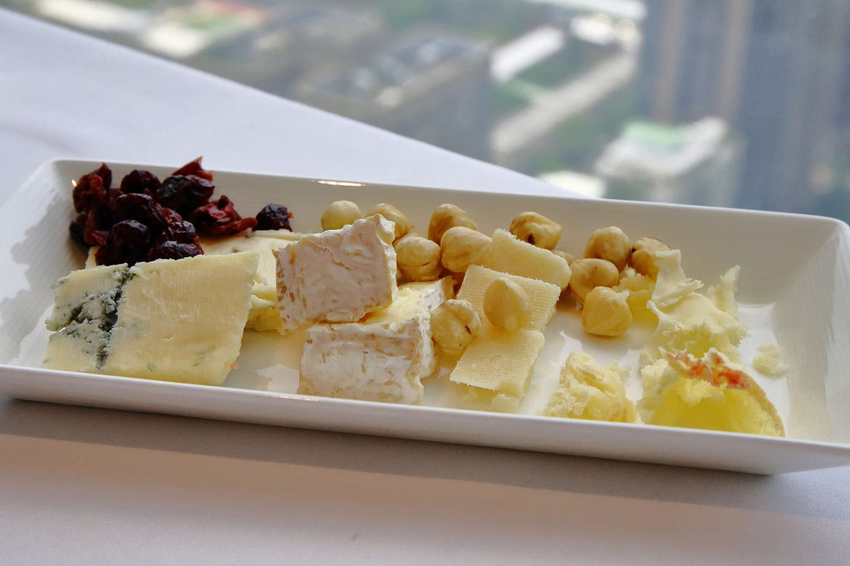 【食。台北】馬可波羅義大利餐廳-香格里拉台北遠東國際大飯店〜假日限定早午餐，高貴華麗的早午餐盛宴，晚起鳥兒有蟲吃，而且還吃到飽！