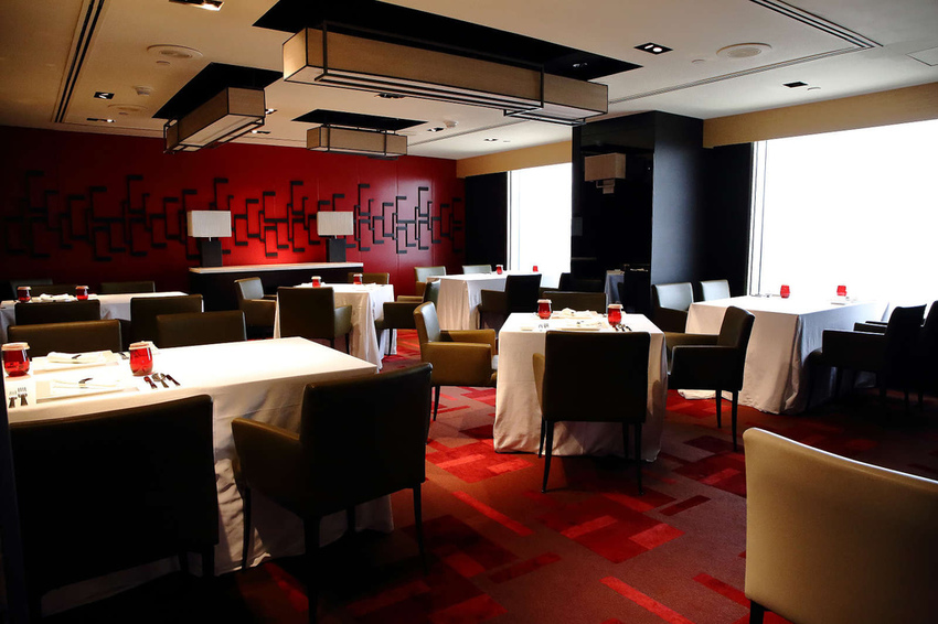 【食。台北】馬可波羅義大利餐廳-香格里拉台北遠東國際大飯店〜假日限定早午餐，高貴華麗的早午餐盛宴，晚起鳥兒有蟲吃，而且還吃到飽！