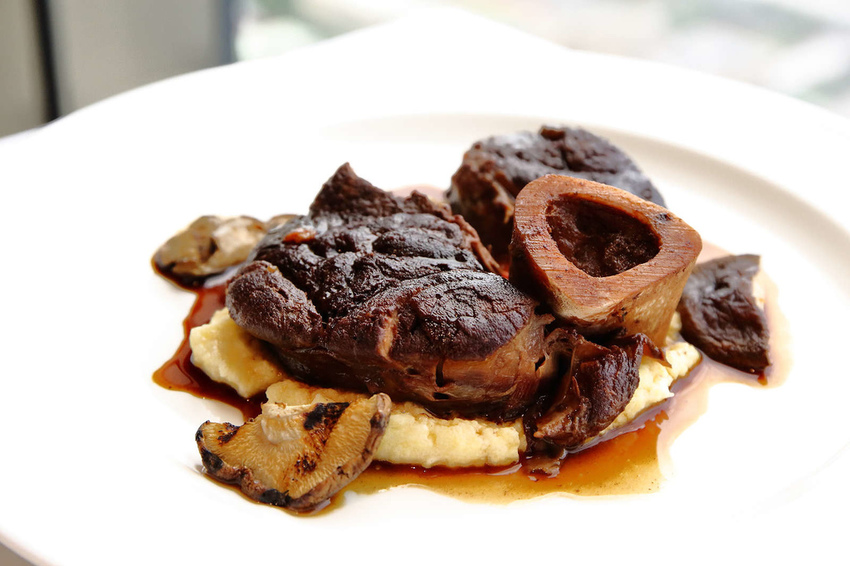 【食。台北】馬可波羅義大利餐廳-香格里拉台北遠東國際大飯店〜假日限定早午餐，高貴華麗的早午餐盛宴，晚起鳥兒有蟲吃，而且還吃到飽！