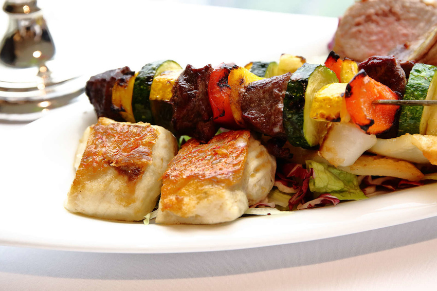 【食。台北】馬可波羅義大利餐廳-香格里拉台北遠東國際大飯店〜假日限定早午餐，高貴華麗的早午餐盛宴，晚起鳥兒有蟲吃，而且還吃到飽！