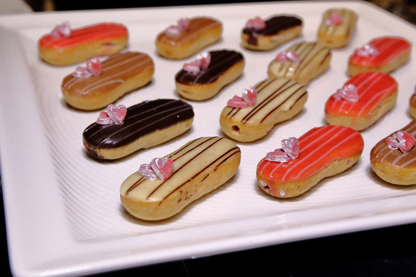 【食。台北】馬可波羅義大利餐廳-香格里拉台北遠東國際大飯店〜假日限定早午餐，高貴華麗的早午餐盛宴，晚起鳥兒有蟲吃，而且還吃到飽！